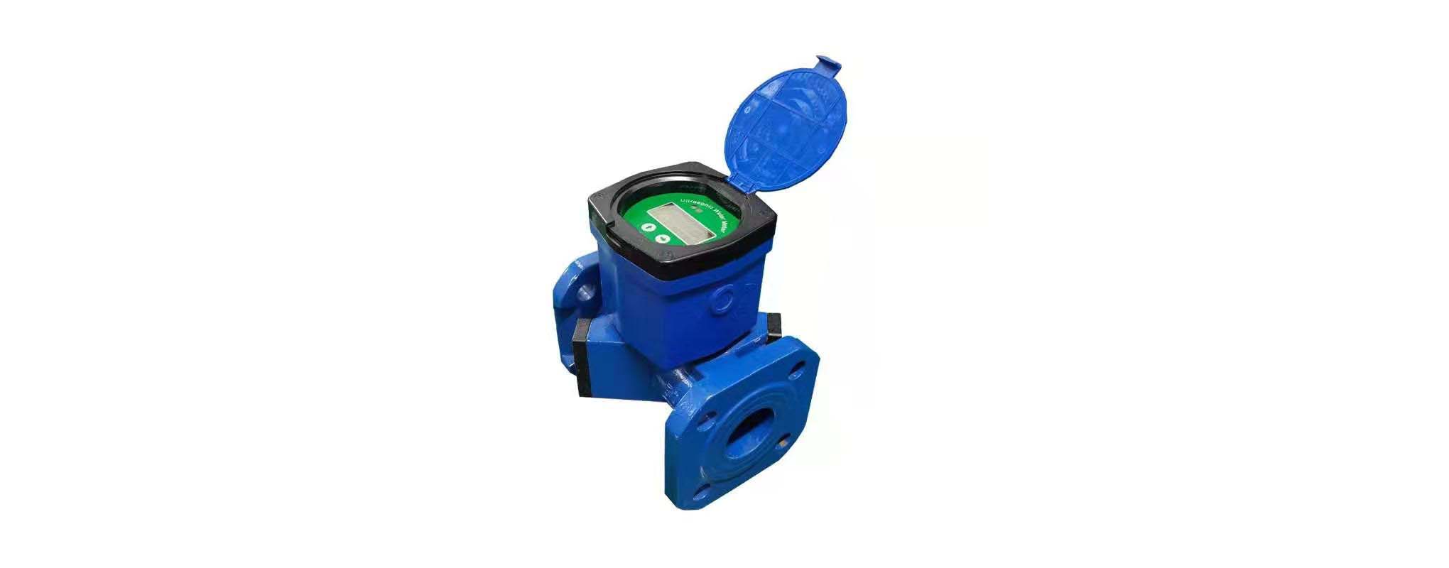 超聲波流量計(jì)